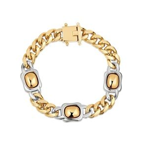 KATE BEZEL STUD BRACELET